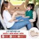 Đệm Hơi Ô Tô Hình Con Mèo Đa Năng slide 3